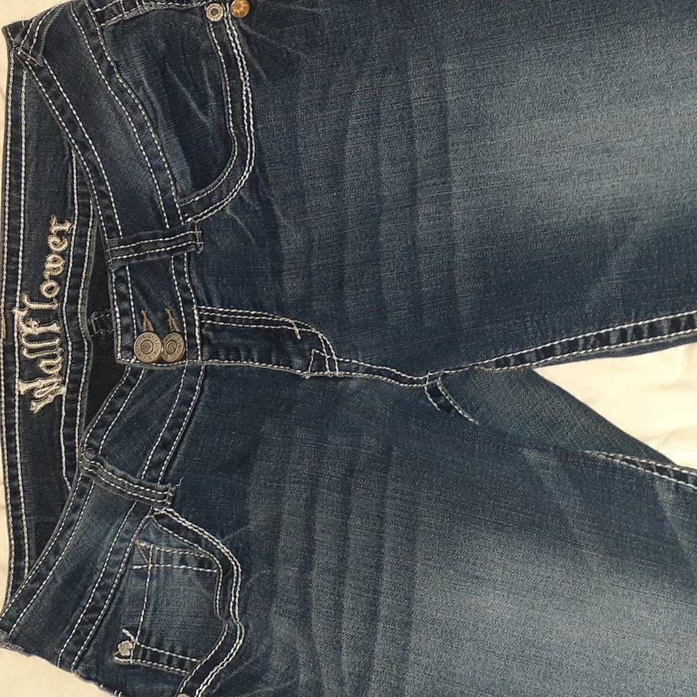 Wallflower skinny Jeans size 13